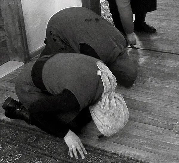 Деструктивная вера